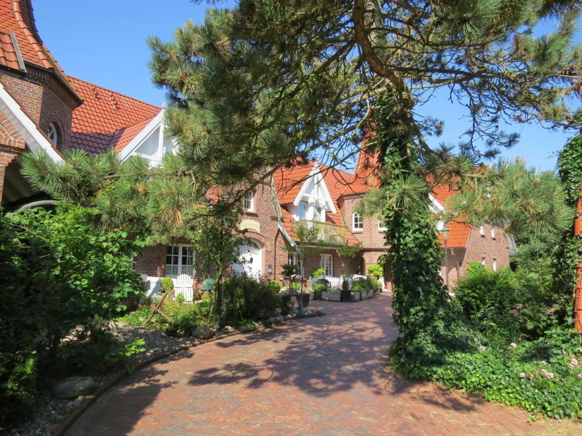 Nachtkerze Apartment Sankt Peter-Ording Exterior photo